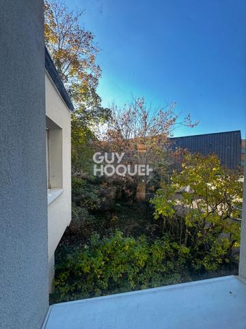 THIONVILLE : appartement de 4 pièces (88 m²) à louer