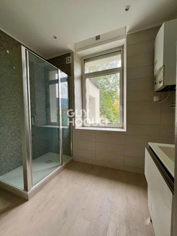 THIONVILLE : appartement de 4 pièces (88 m²) à louer