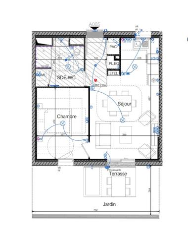 Appartement T2 neuf Châtelaillon livré début 2028