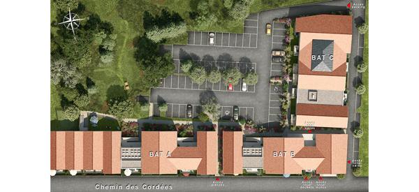 Appartement T2 neuf Châtelaillon livré début 2028