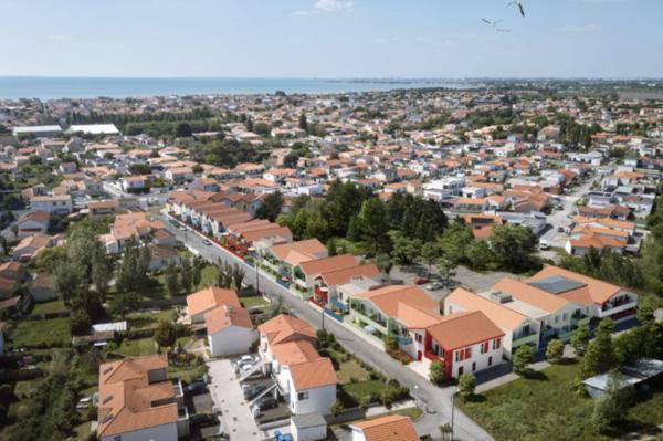 Appartement T2 neuf Châtelaillon livré début 2028