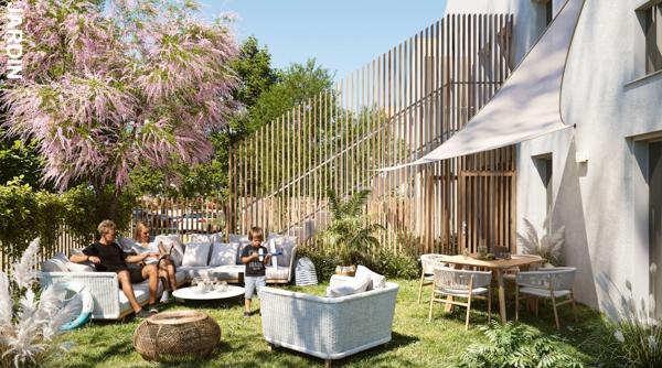 Appartement T2 neuf Châtelaillon livré début 2028
