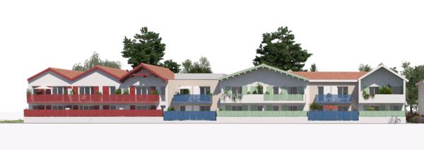 Appartement T2 neuf Châtelaillon livré début 2028