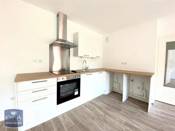 Appartement à louer 3 pièces 59.92m² Tourcoing (59200)