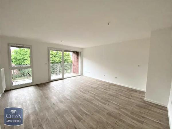 Appartement à louer 3 pièces 59.92m² Tourcoing (59200)
