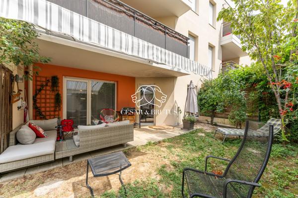 Appartement à vendre Villeurbanne
