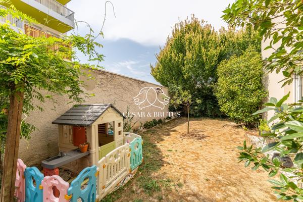 Appartement à vendre Villeurbanne