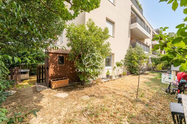 Appartement à vendre Villeurbanne