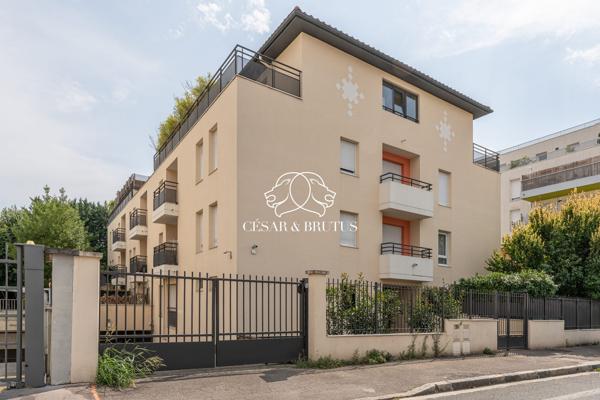 Appartement à vendre Villeurbanne