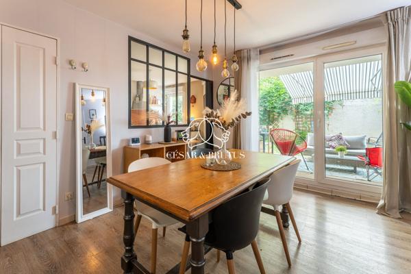 Appartement à vendre Villeurbanne