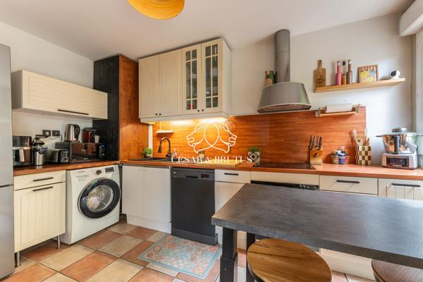 Appartement à vendre Villeurbanne