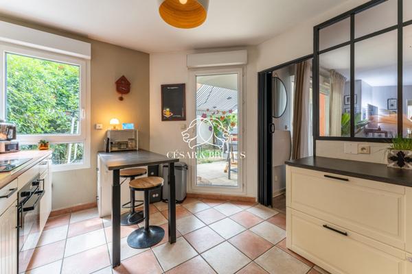 Appartement à vendre Villeurbanne