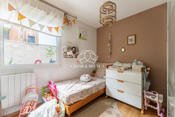 Appartement à vendre Villeurbanne