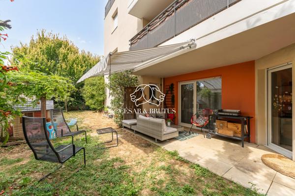 Appartement à vendre Villeurbanne