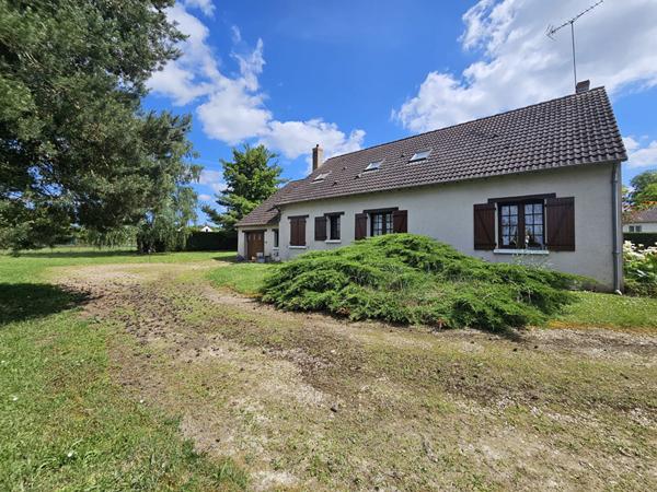 Maison 145 m2 - ANGÉ