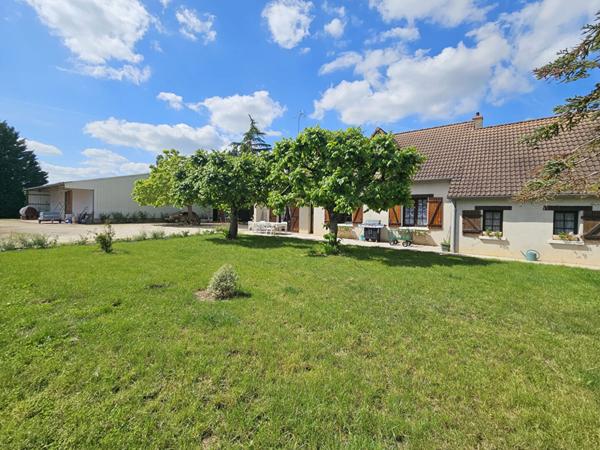 Maison 145 m2 - ANGÉ