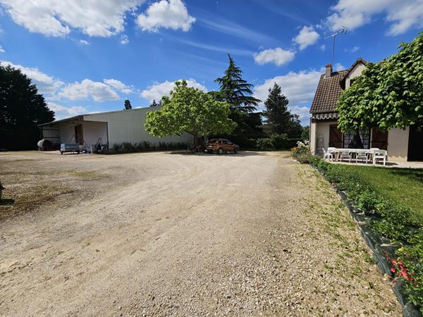 Maison 145 m2 - ANGÉ