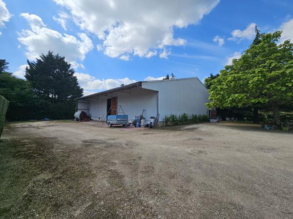 Maison 145 m2 - ANGÉ