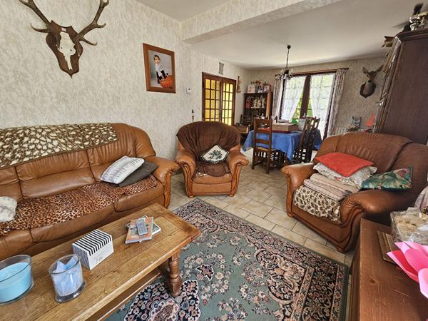 Maison 145 m2 - ANGÉ