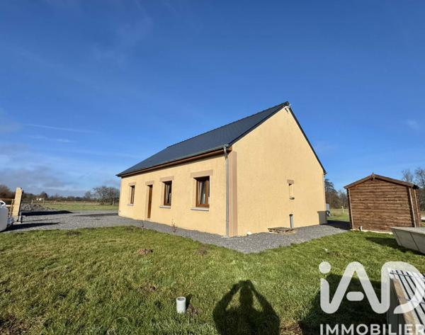 Maison à vendre 5 pièces 98 m² Rocroi