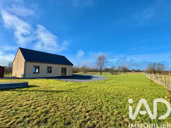 Maison à vendre 5 pièces 98 m² Rocroi