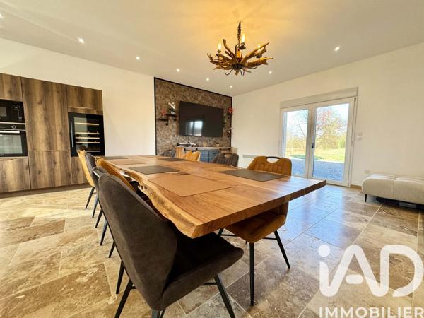 Maison à vendre 5 pièces 98 m² Rocroi