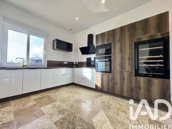 Maison à vendre 5 pièces 98 m² Rocroi