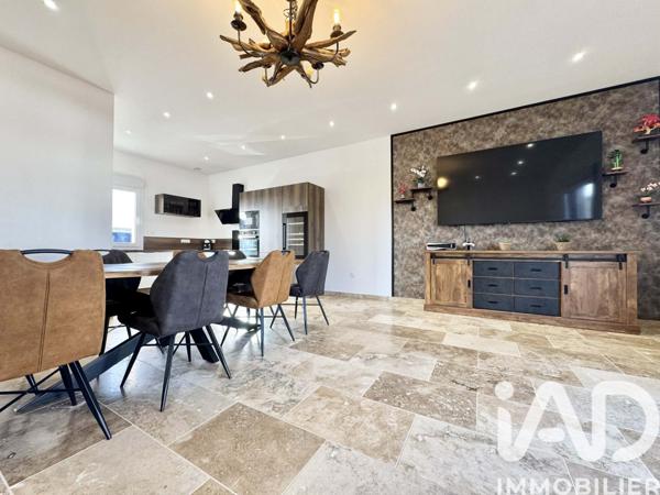 Maison à vendre 5 pièces 98 m² Rocroi