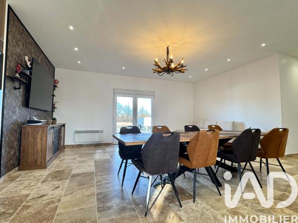 Maison à vendre 5 pièces 98 m² Rocroi