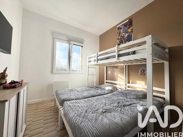 Maison à vendre 5 pièces 98 m² Rocroi