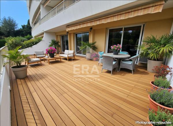 APPARTEMENT DE TYPE 5 PIECES