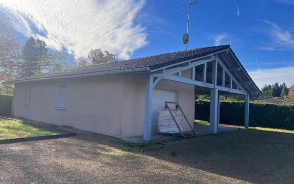 Maison à louer    4 pièces •  Saint-Martin-d'Oney