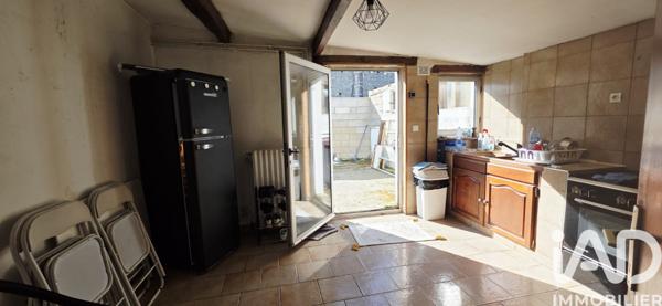 Maison à vendre 6 pièces 91 m² Channes