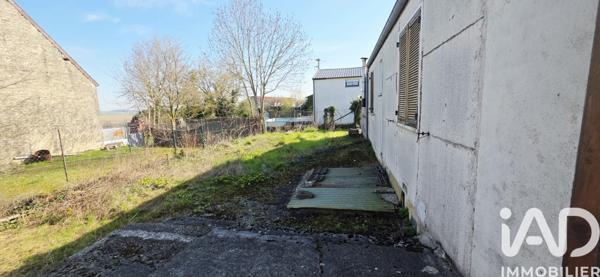 Maison à vendre 6 pièces 91 m² Channes