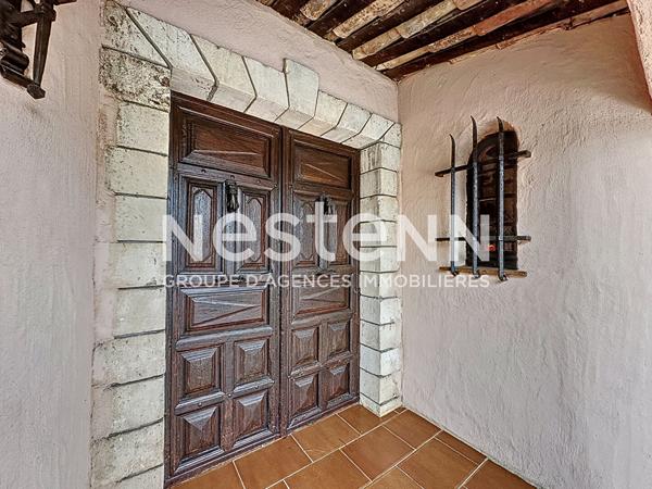 VILLA 119 m2 + Dépendance + Garage 80m2