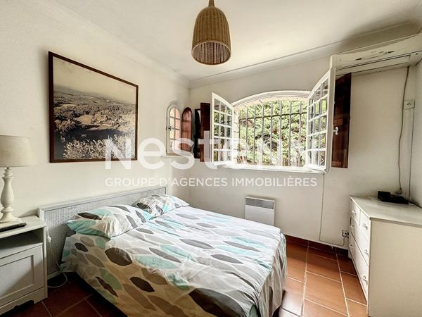 VILLA 119 m2 + Dépendance + Garage 80m2