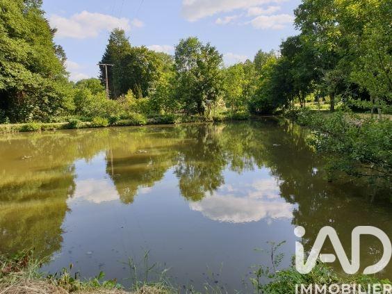 Terrain à vendre 11 797 m² Montreuil-le-Henri