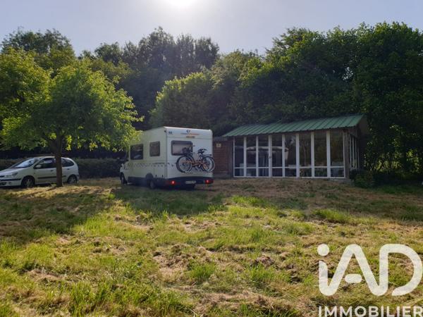 Terrain à vendre 11 797 m² Montreuil-le-Henri