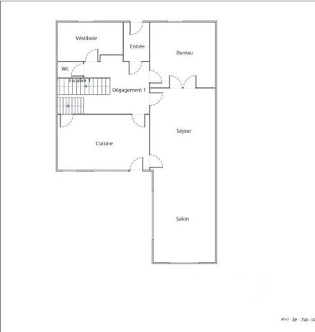Maison de ville 11 pièces de 260 m² à Charleville-Mézières (08000)