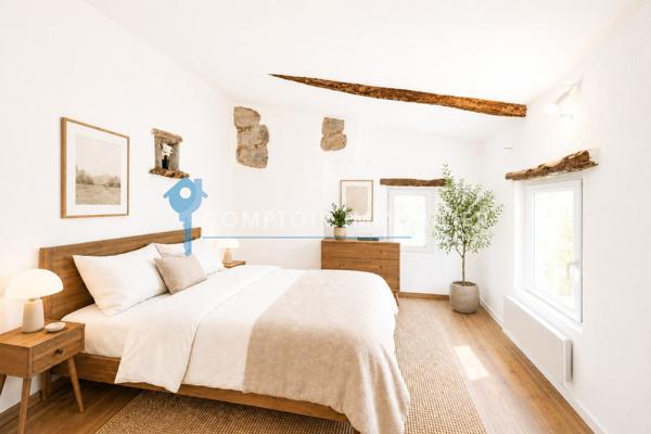 Maison
                                                                                                                                                                                                                                                                                                                        5 pièce(s)                                                                                                                                                                                                          4 chambre(s)                                                                                                                                                                                                          117  m²