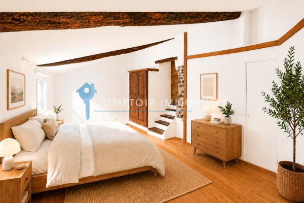 Maison
                                                                                                                                                                                                                                                                                                                        5 pièce(s)                                                                                                                                                                                                          4 chambre(s)                                                                                                                                                                                                          117  m²