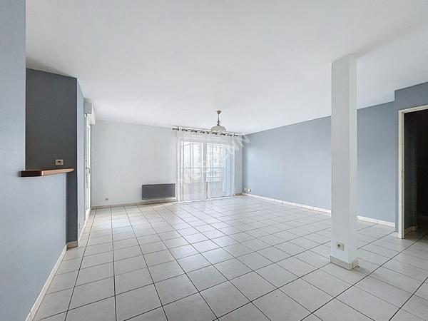 Nantes Tortière - Appartement 81m2, 3 chambres, balcons et stationnements