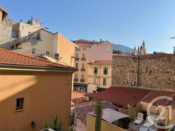 Appartement F3 à vendre  3 pièces - 76,10 m2 MENTON - 06