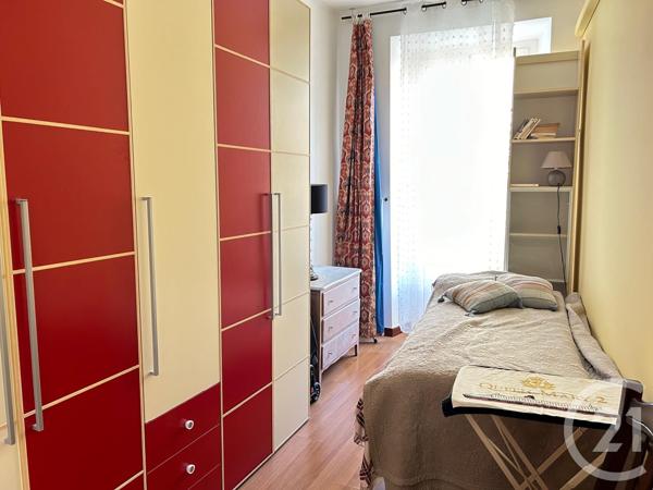 Appartement F3 à vendre  3 pièces - 76,10 m2 MENTON - 06