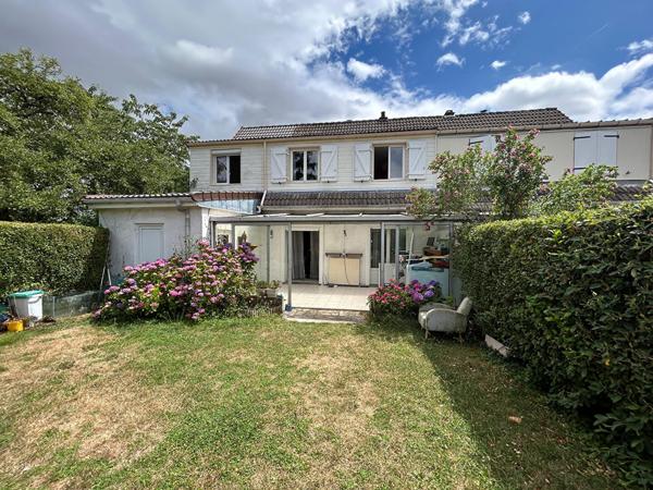Maison Meublée Trilport 5 pièce(s) 108.70 m2