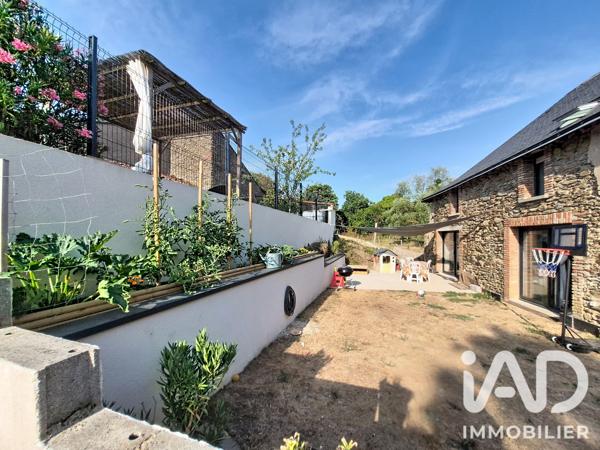 Maison à vendre 7 pièces 144 m² Chemillé-en-Anjou