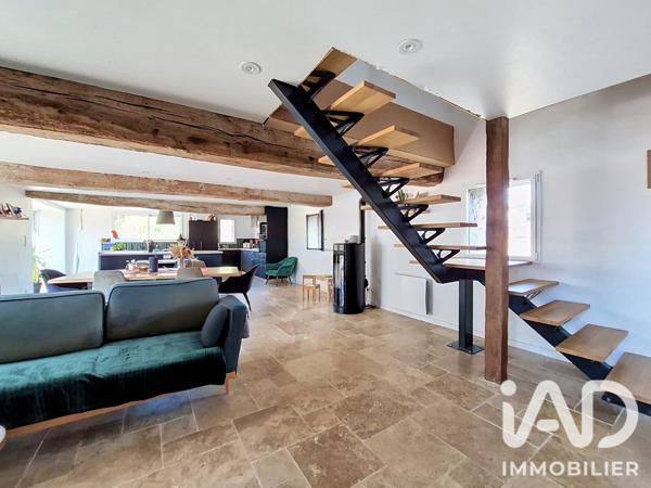 Maison à vendre 7 pièces 144 m² Chemillé-en-Anjou