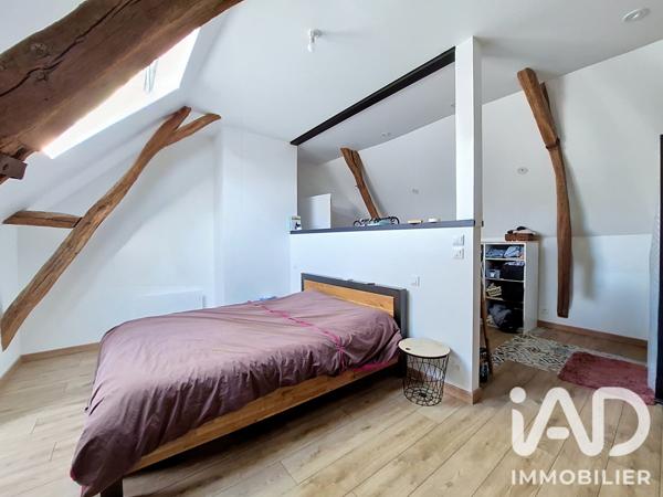 Maison à vendre 7 pièces 144 m² Chemillé-en-Anjou