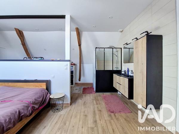 Maison à vendre 7 pièces 144 m² Chemillé-en-Anjou