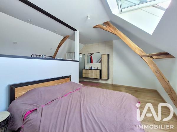 Maison à vendre 7 pièces 144 m² Chemillé-en-Anjou